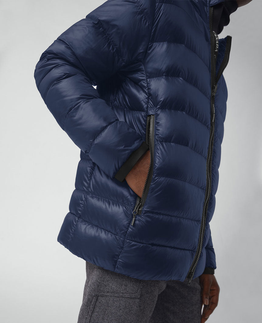 Canada Goose Crofton Hoodie Black Label Herra