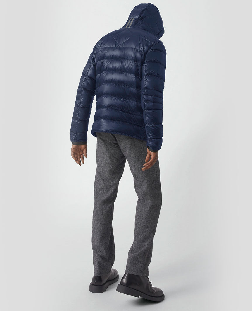 Canada Goose Crofton Hoodie Black Label Herra