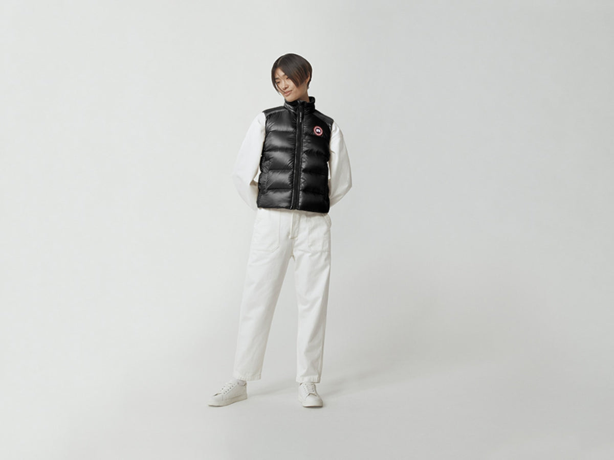 Canada Goose Cypress Vest Dömu