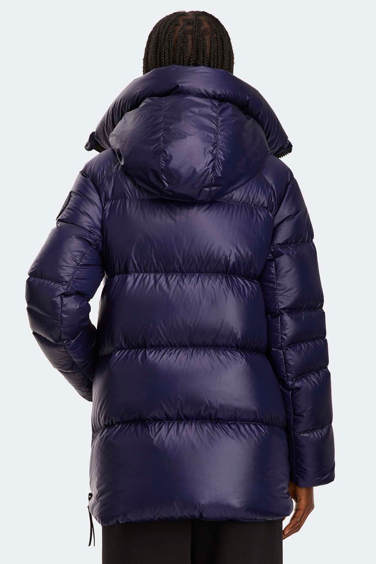 Canada Goose Cypress Puffer Black Label Dömu