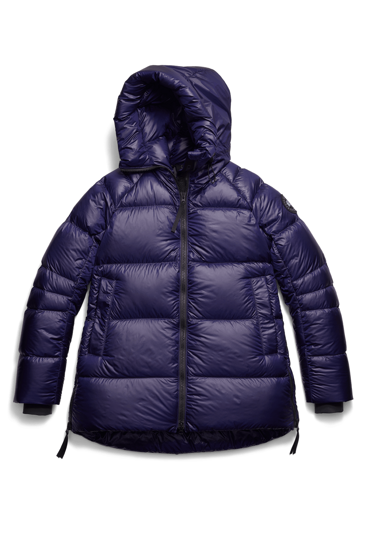 Canada Goose Cypress Puffer Black Label Dömu