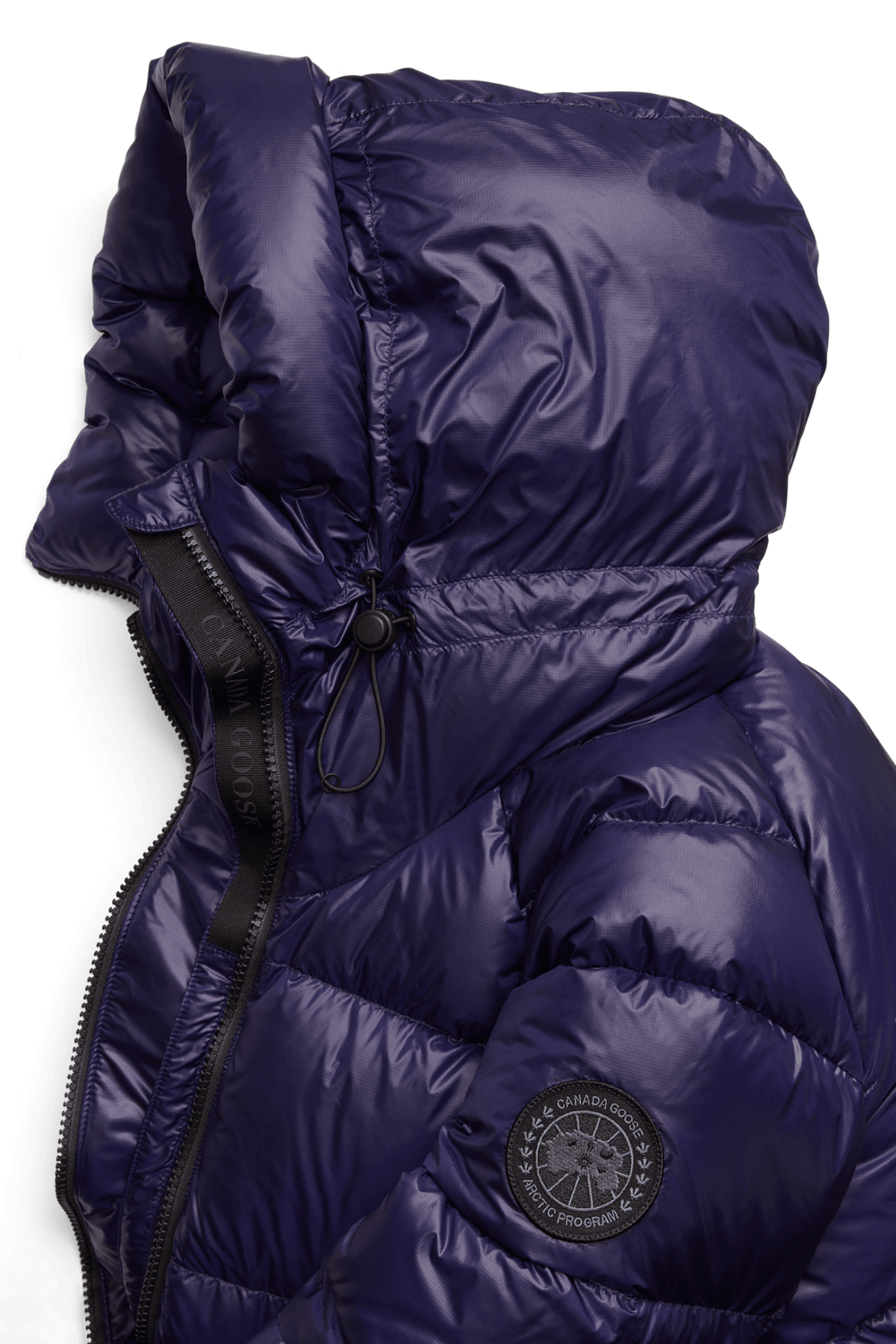 Canada Goose Cypress Puffer Black Label Dömu