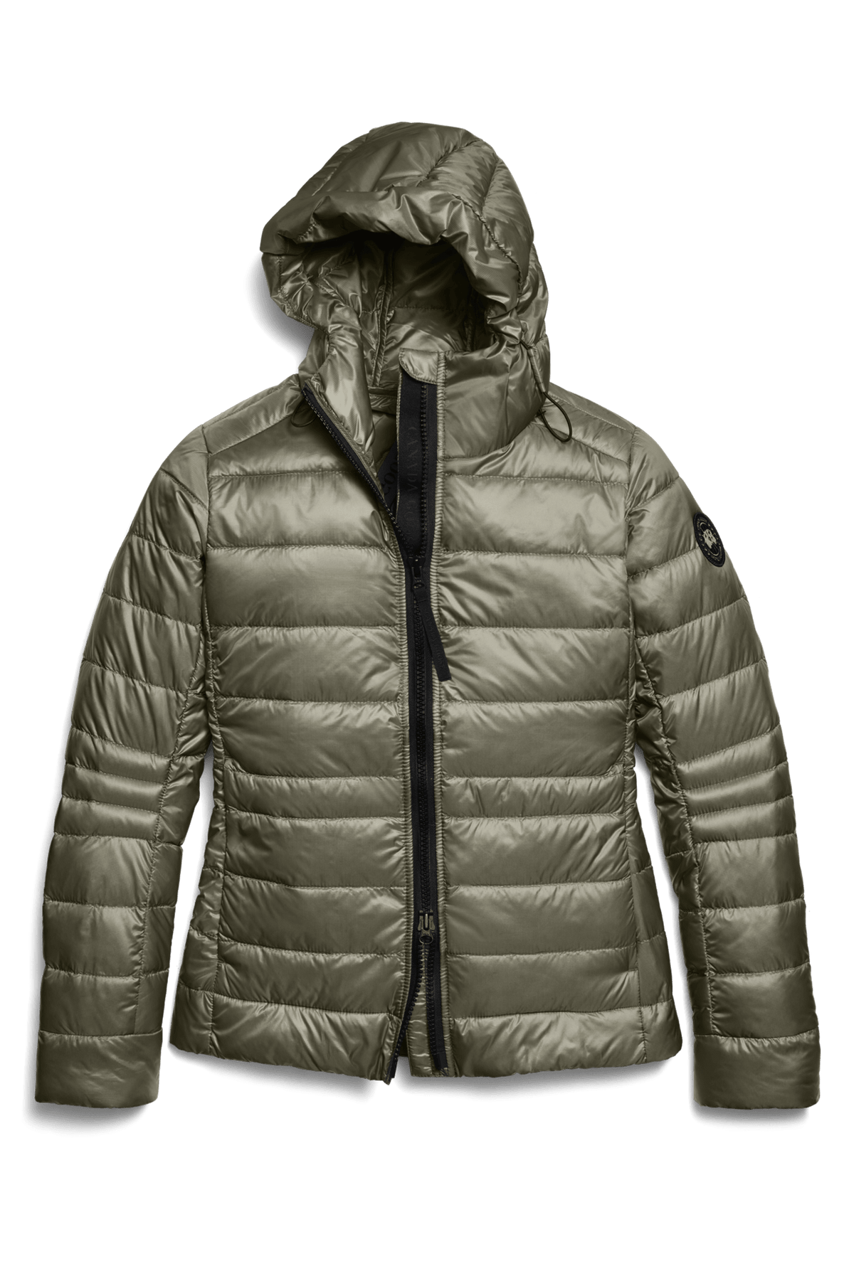 Canada Goose Cypress Hoodie Black Label Dömu