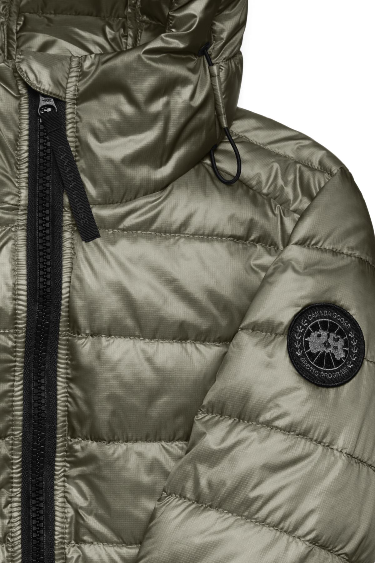 Canada Goose Cypress Hoodie Black Label Dömu