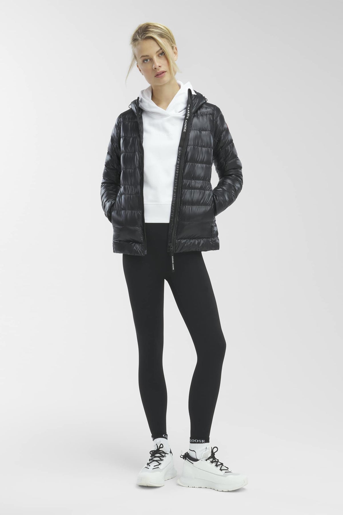 Canada Goose Cypress Hoody Dömu