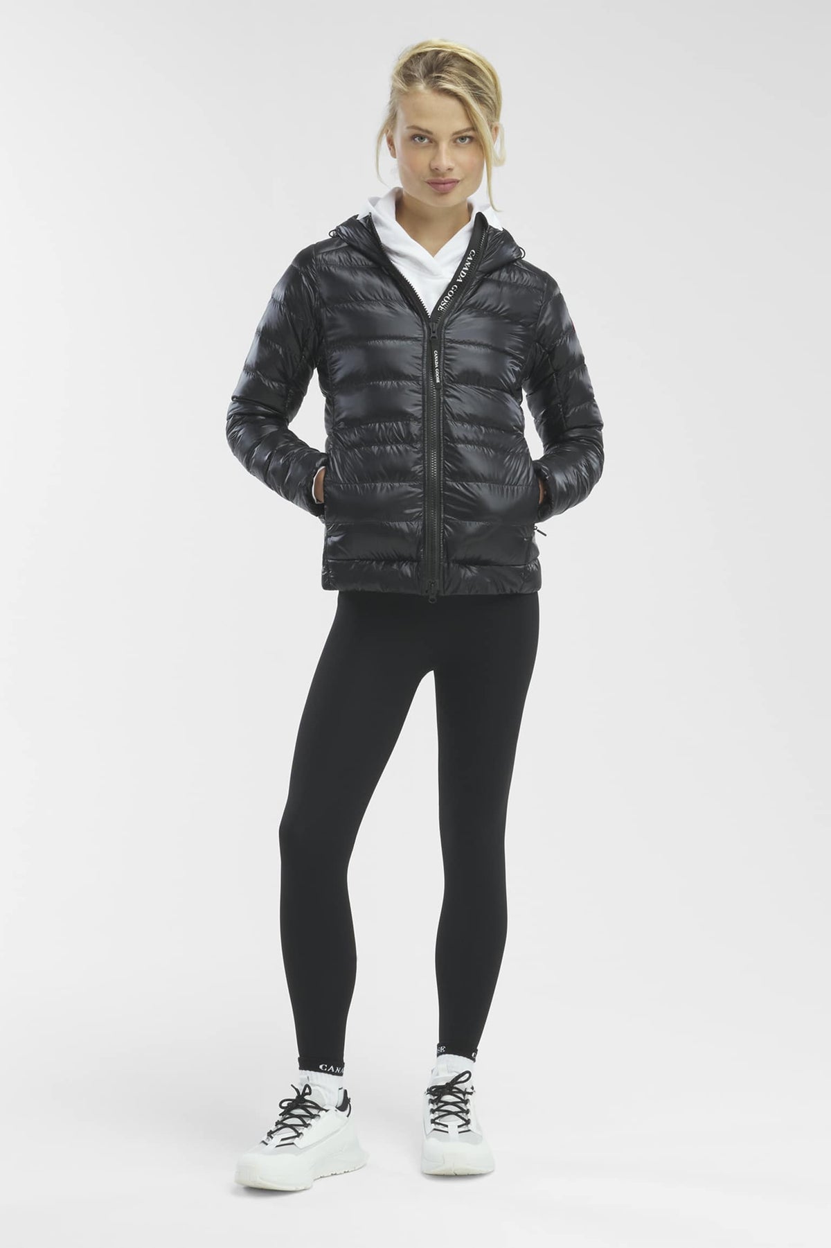 Canada Goose Cypress Hoody Dömu