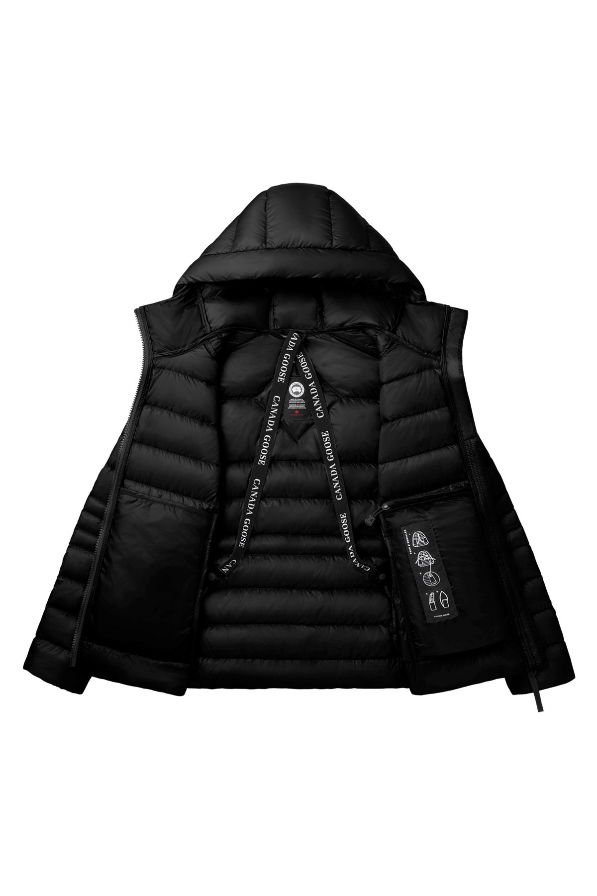 Canada Goose Cypress Hoody Dömu