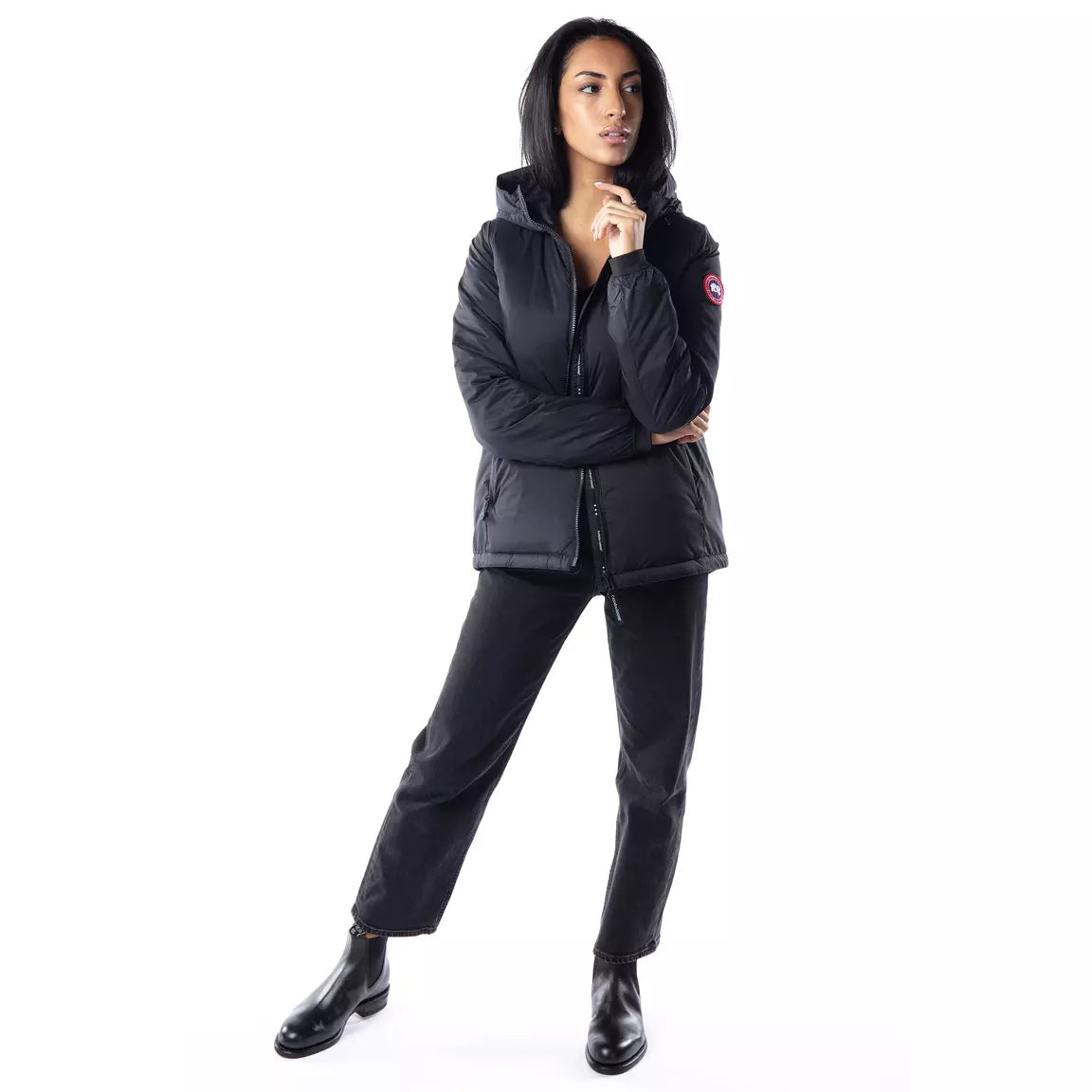 Canada Goose Ladies Camp Hoody Dömu