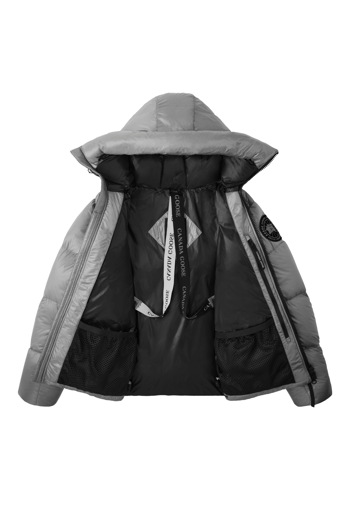 Canada Goose Crofton Puffer Herraúlpa Black Disc