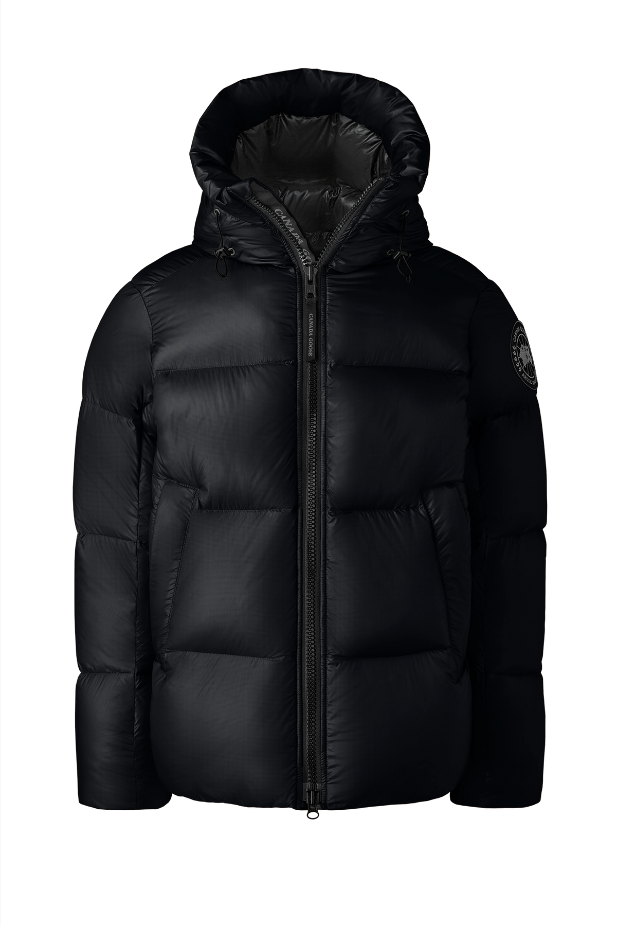 Canada Goose Crofton Puffer Herraúlpa Black Disc