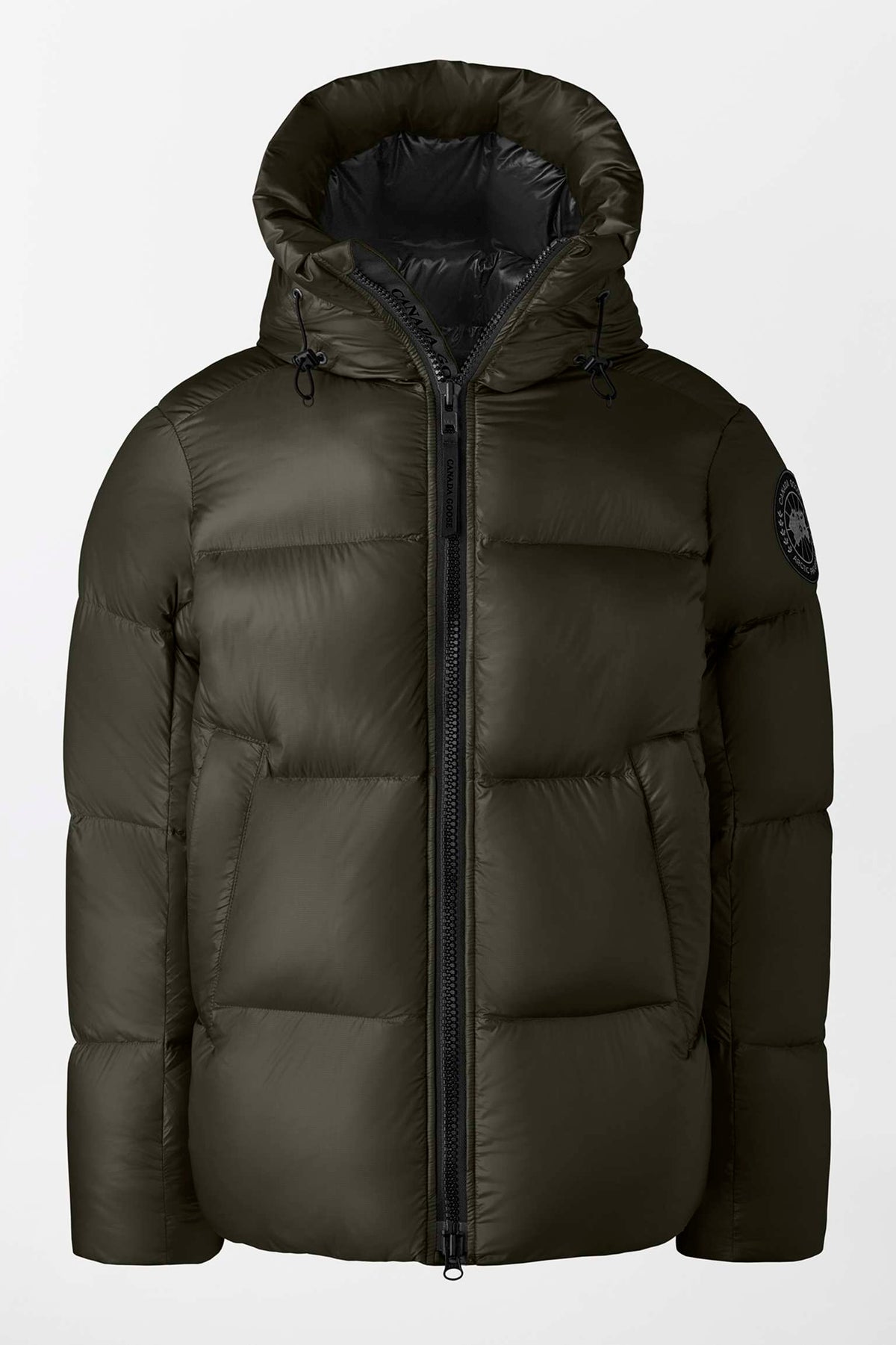 Canada Goose Crofton Puffer Herraúlpa Black Disc