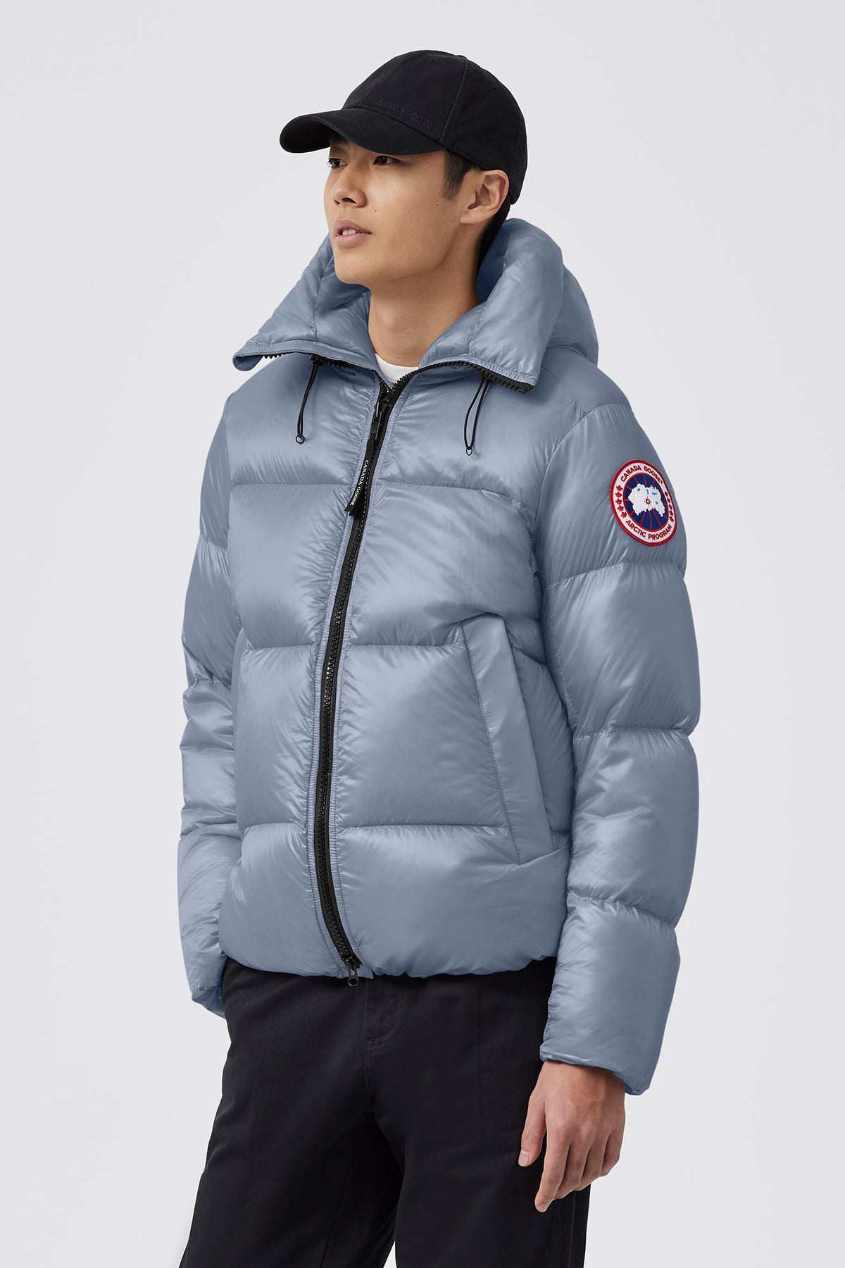 Canada Goose Crofton Puffer Herraúlpa Classic Disc