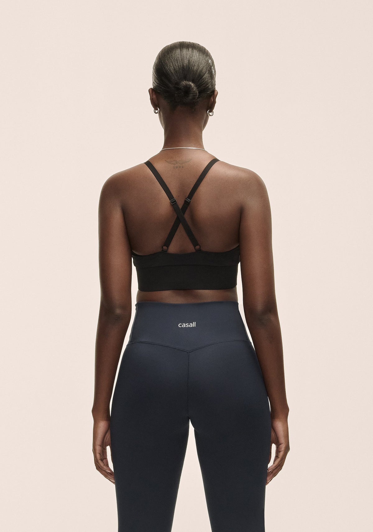 Casall Wrap Sports Bra