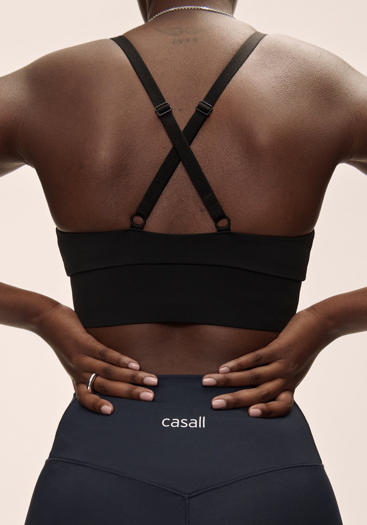 Casall Wrap Sports Bra