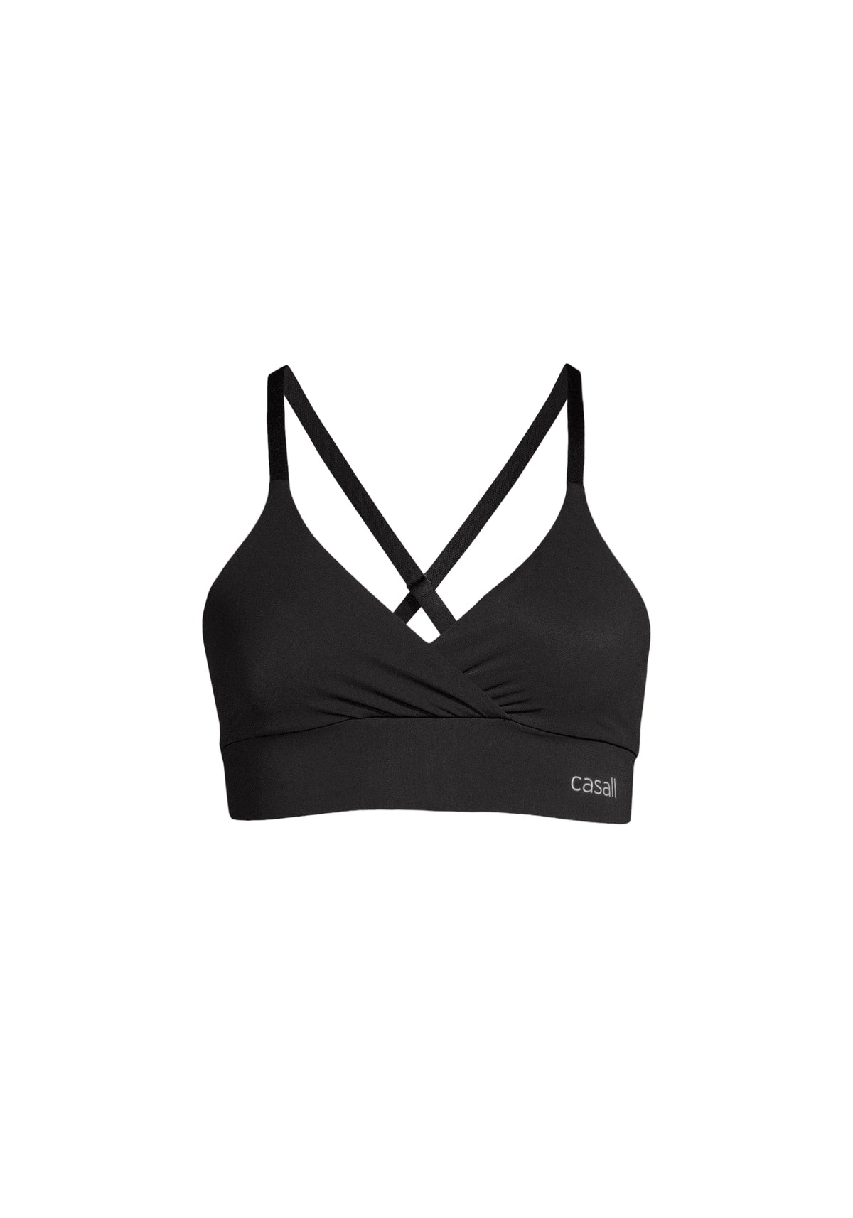 Casall Wrap Sports Bra