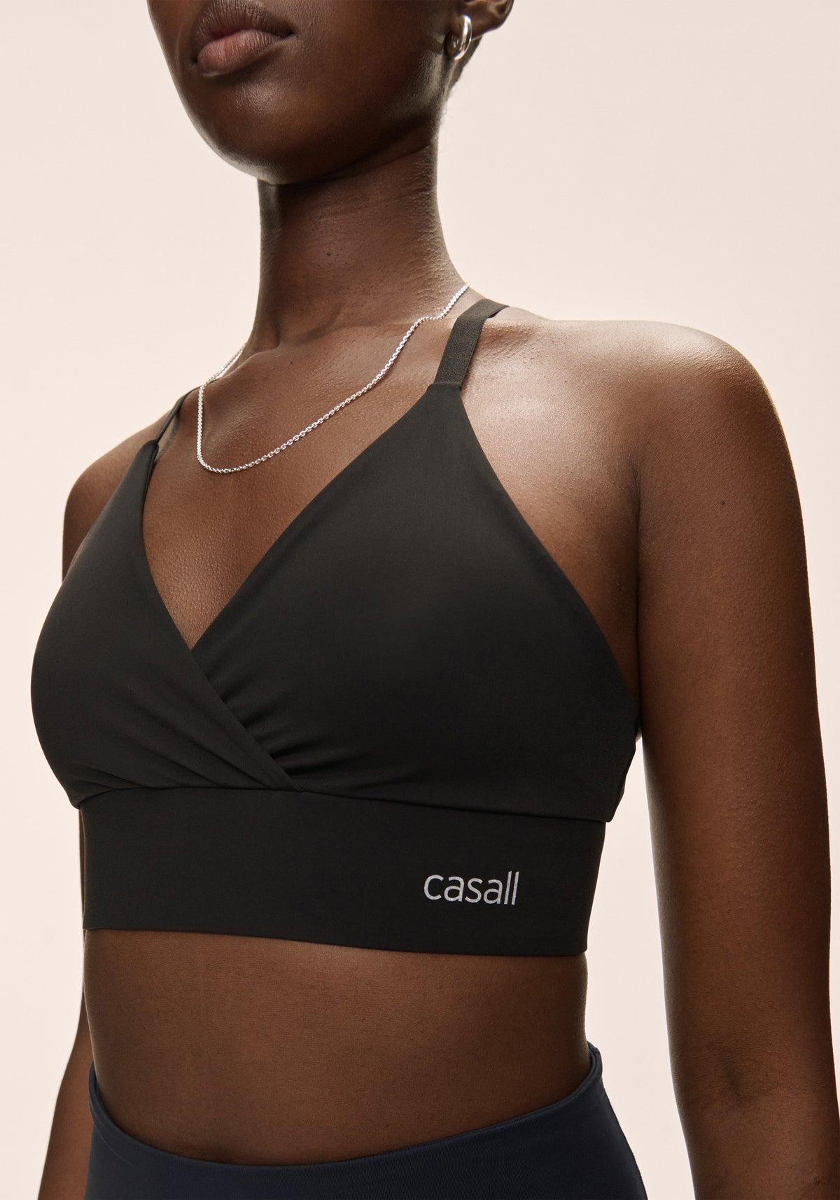 Casall Wrap Sports Bra