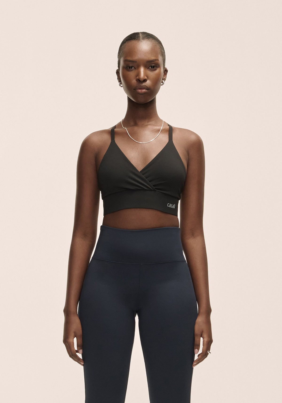 Casall Wrap Sports Bra