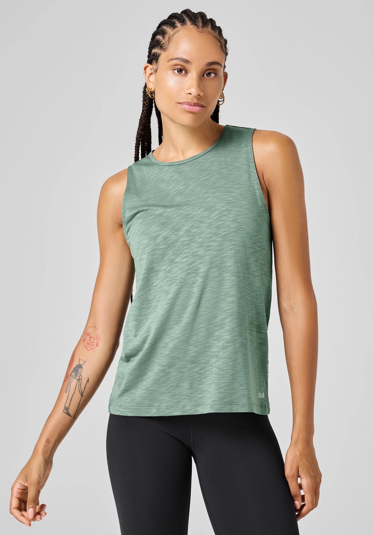 Casall Soft Texture Tank