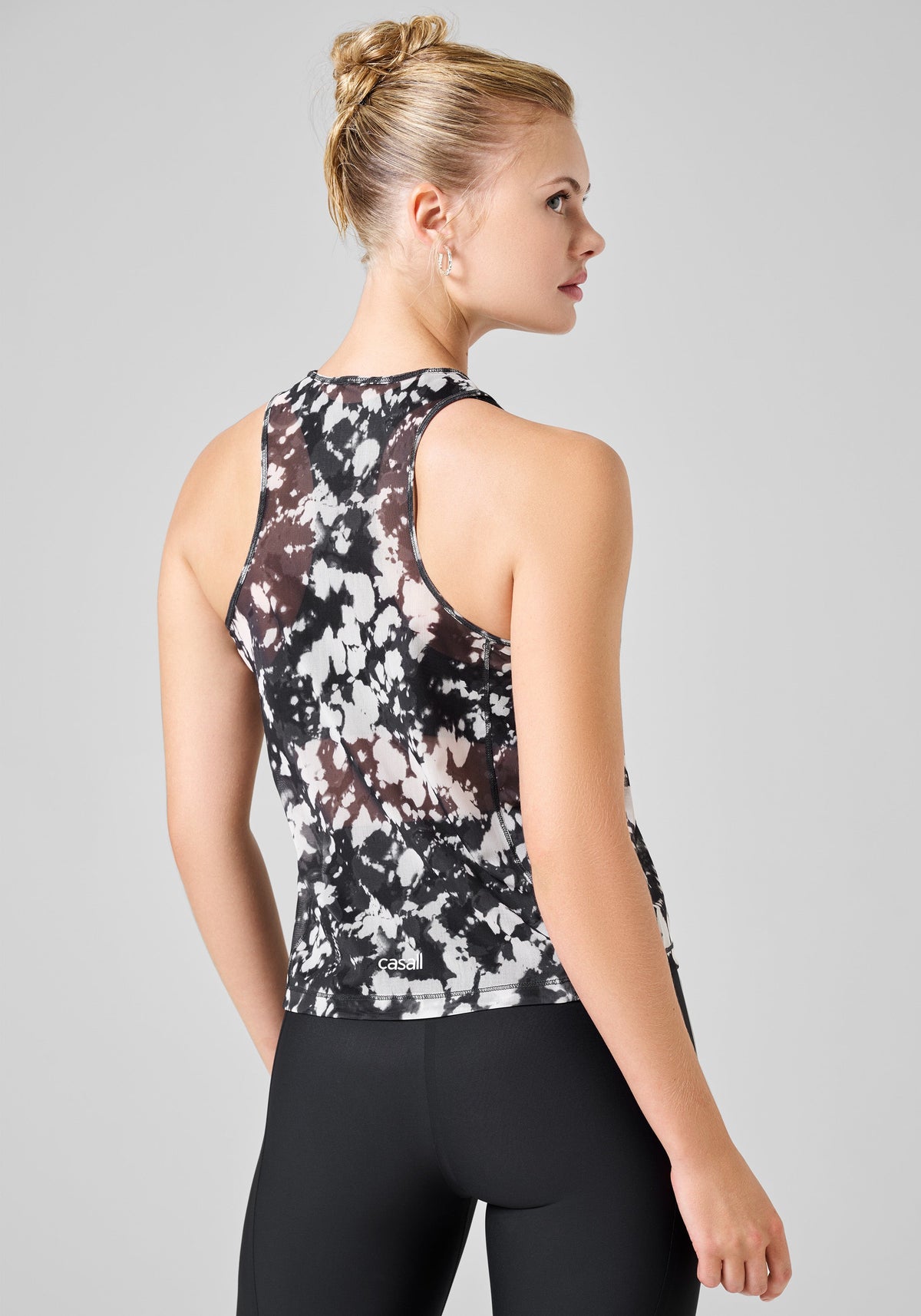 Casall Sheer Tank