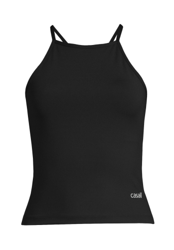 Casall Built-In-Bra Halterneck Tank Bolur