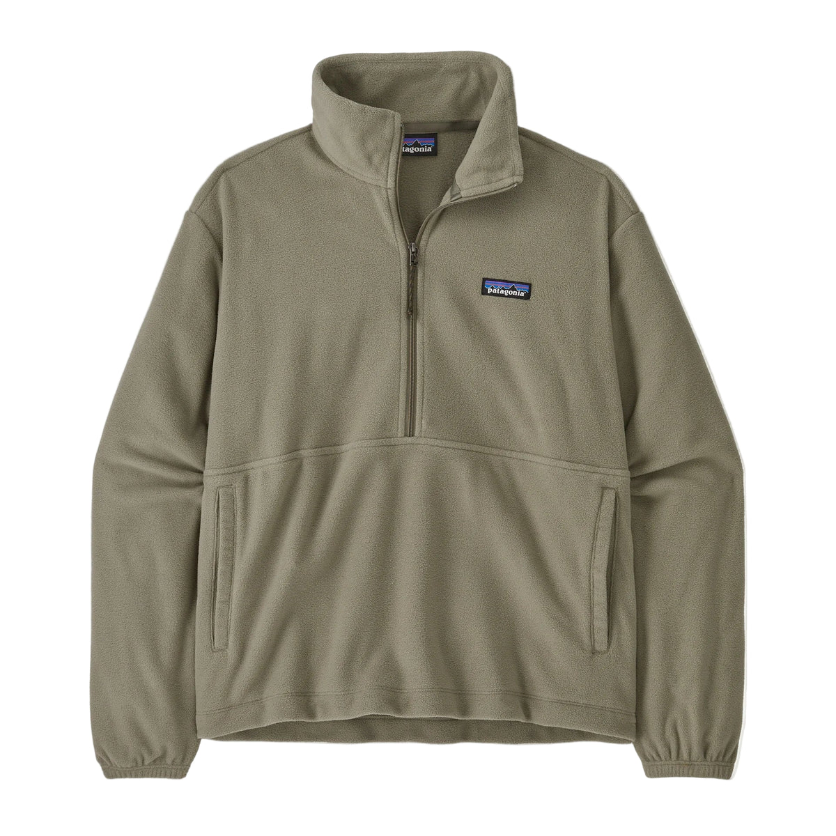 Patagonia Micro D 1/2 Zip Dömu