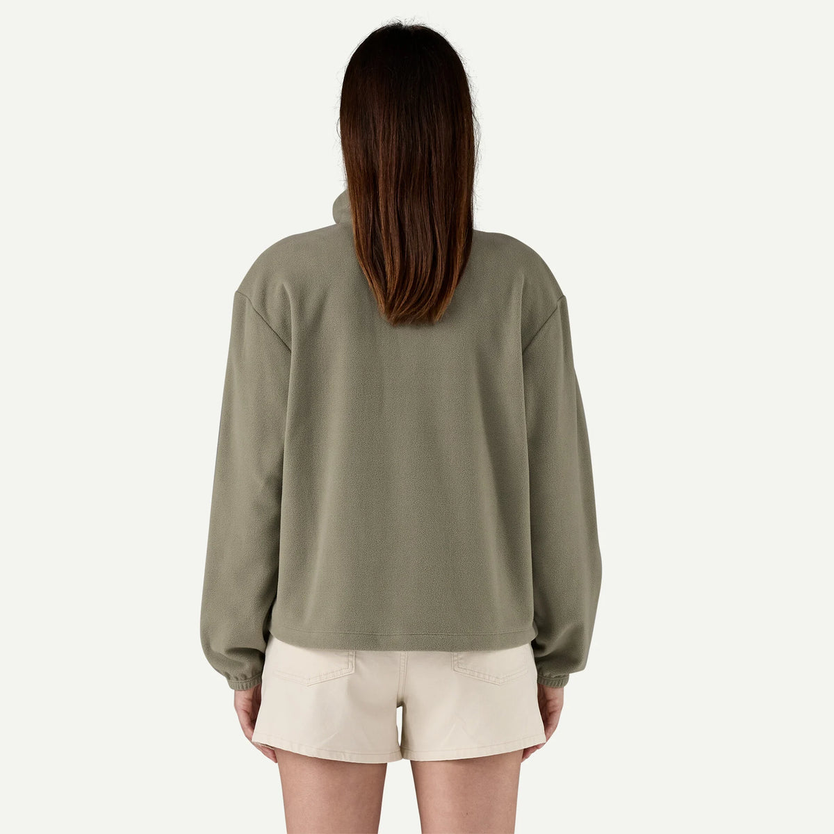Patagonia Micro D 1/2 Zip Dömu