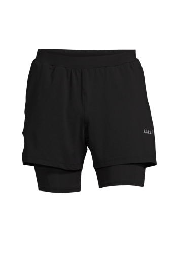 Casall M Double Layer Shorts Stuttbuxur