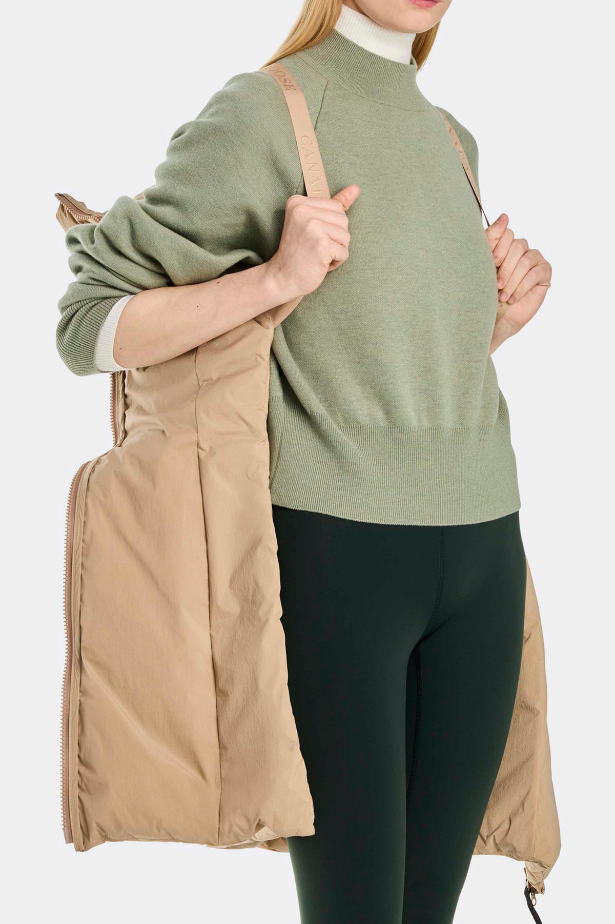 Canada Goose Clair Coat Dömu