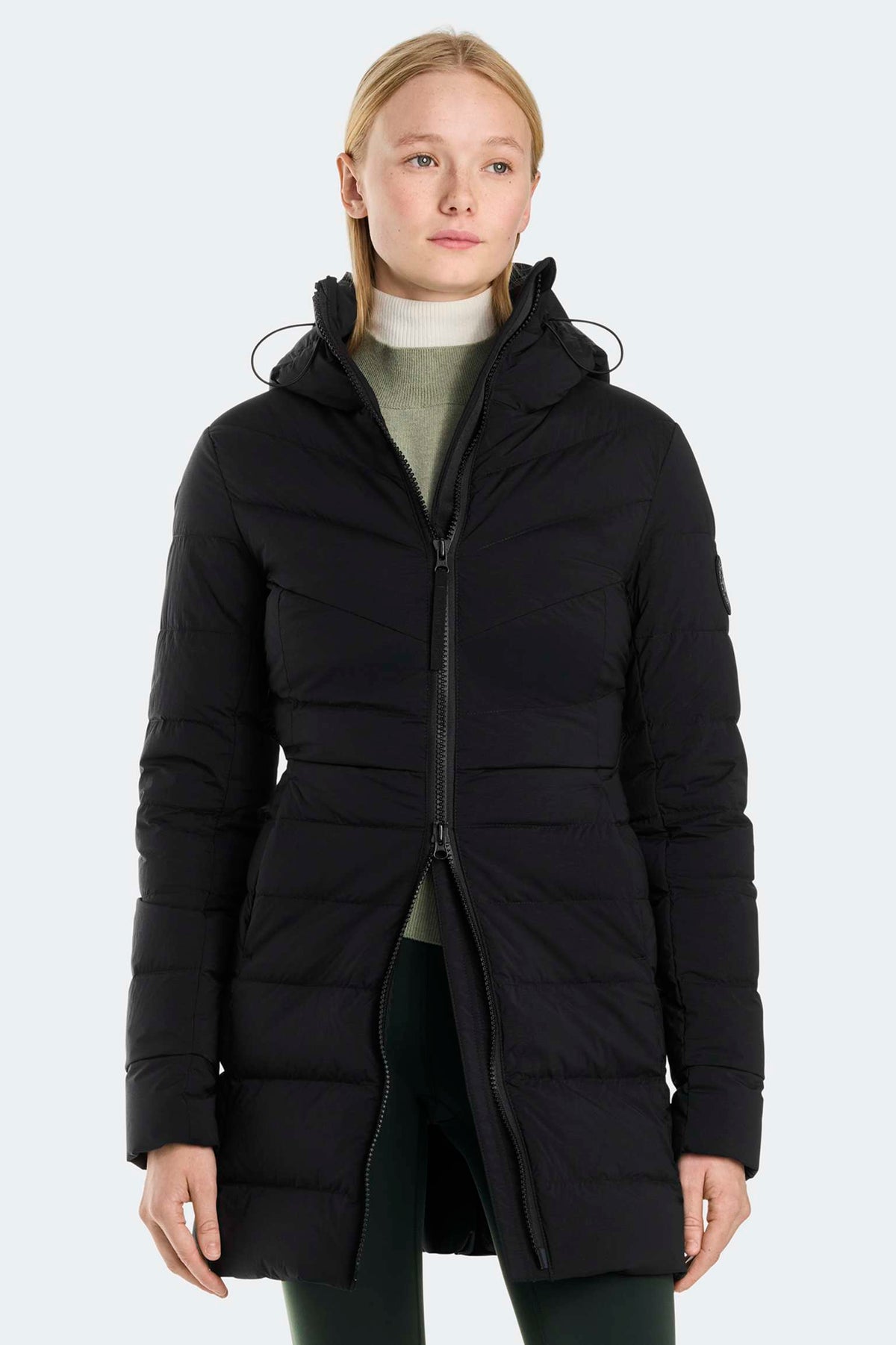 Canada Goose Clair Coat Dömu