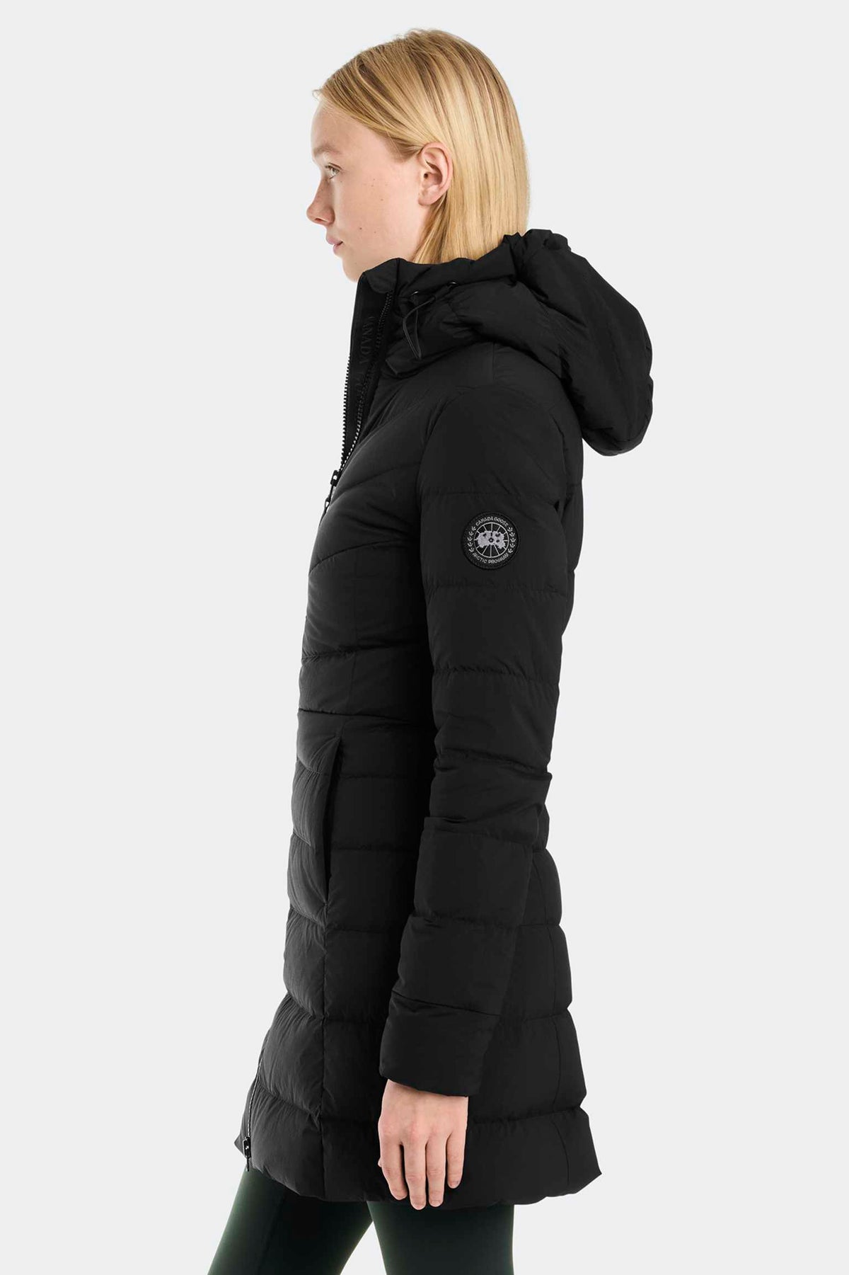 Canada Goose Clair Coat Dömu