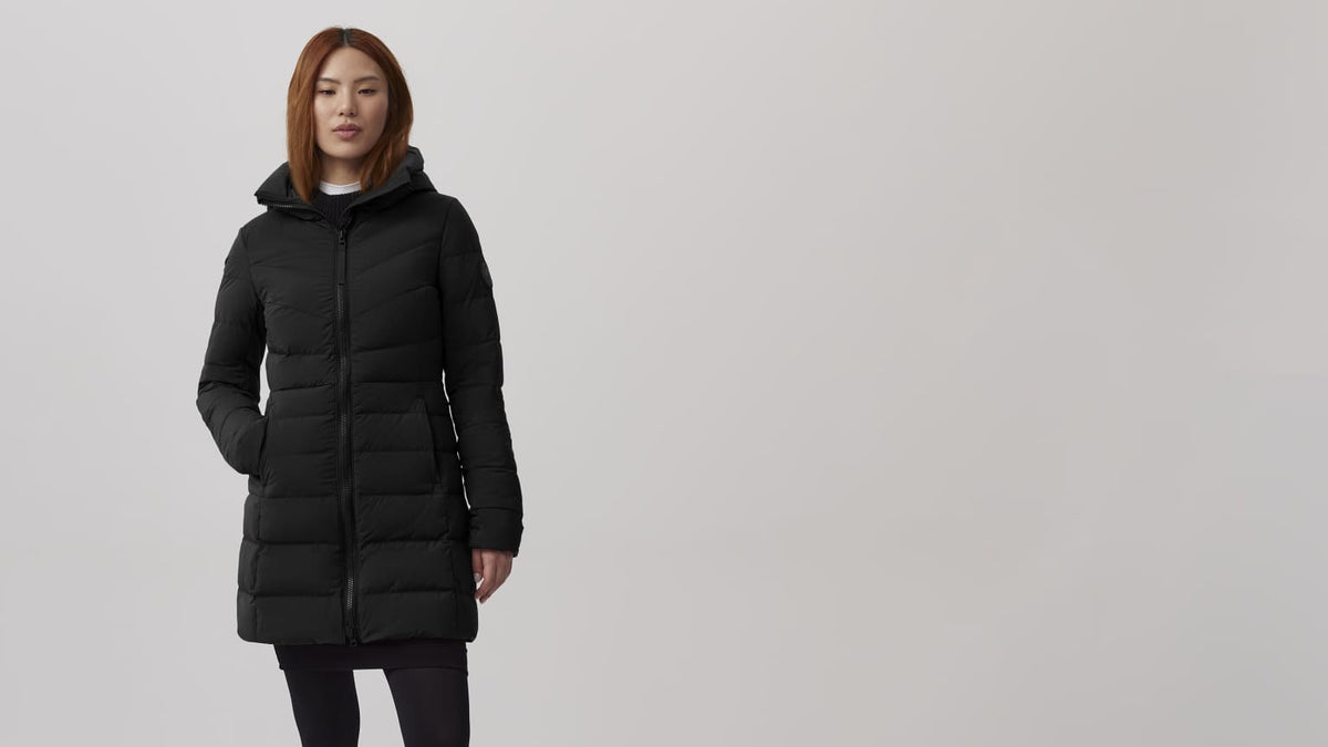 Canada Goose Clair Coat Dömu