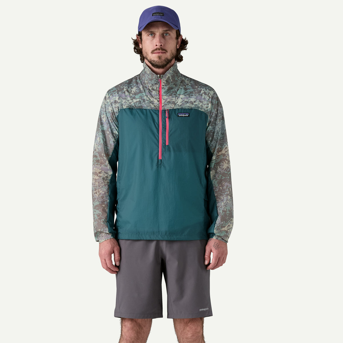 Patagonia Houdini Stash 1/2 Zip