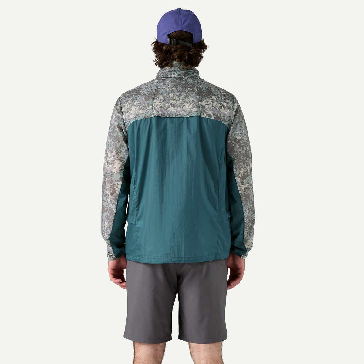 Patagonia Houdini Stash 1/2 Zip