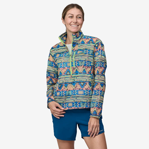 Patagonia Houdini Stash Zip dömujakki