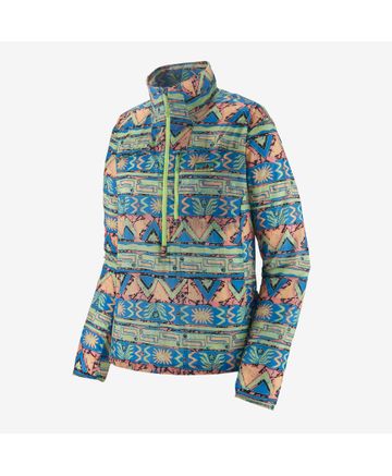 Patagonia Houdini Stash Zip dömujakki