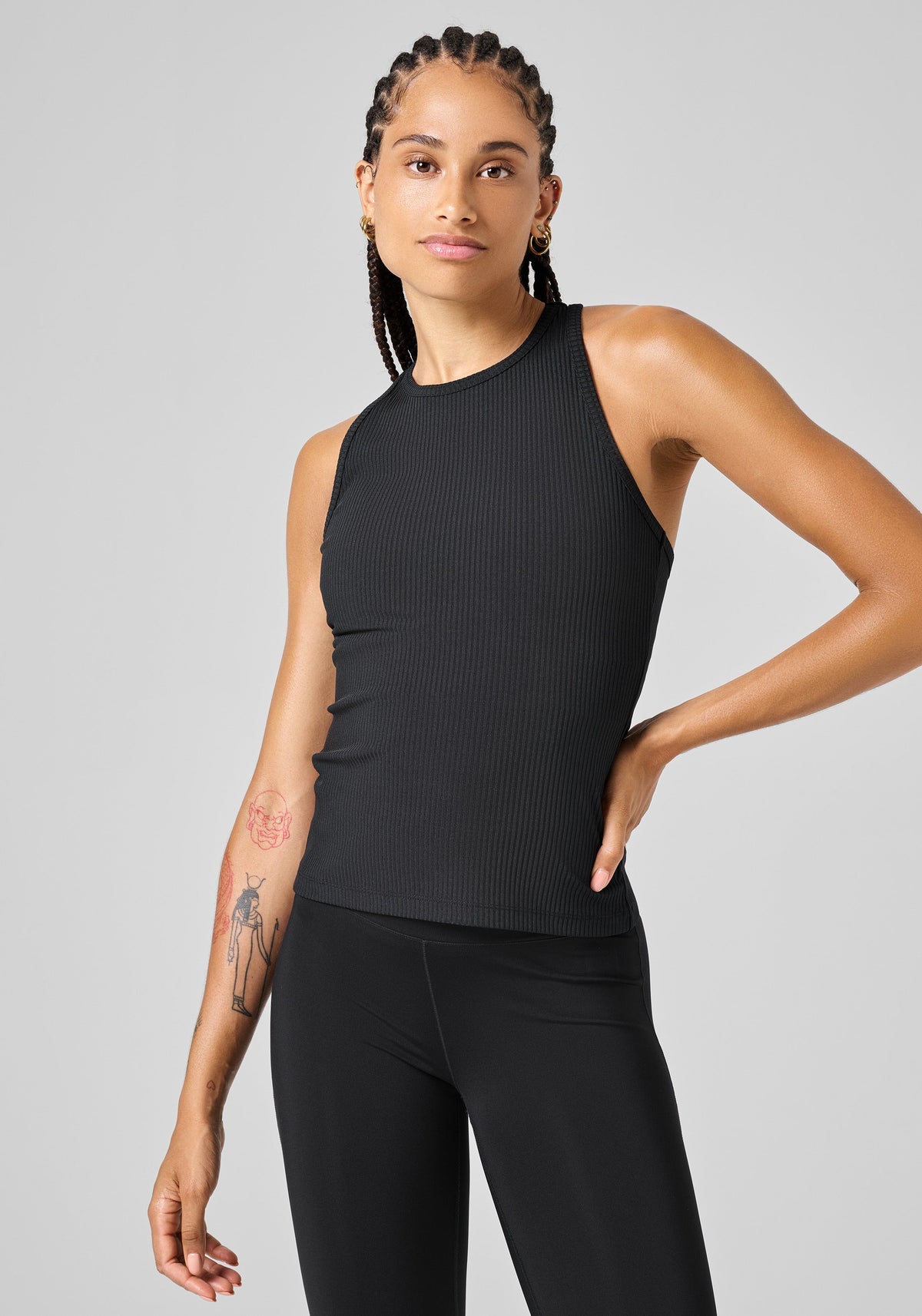 Casall Signified Rib Tank Bolur