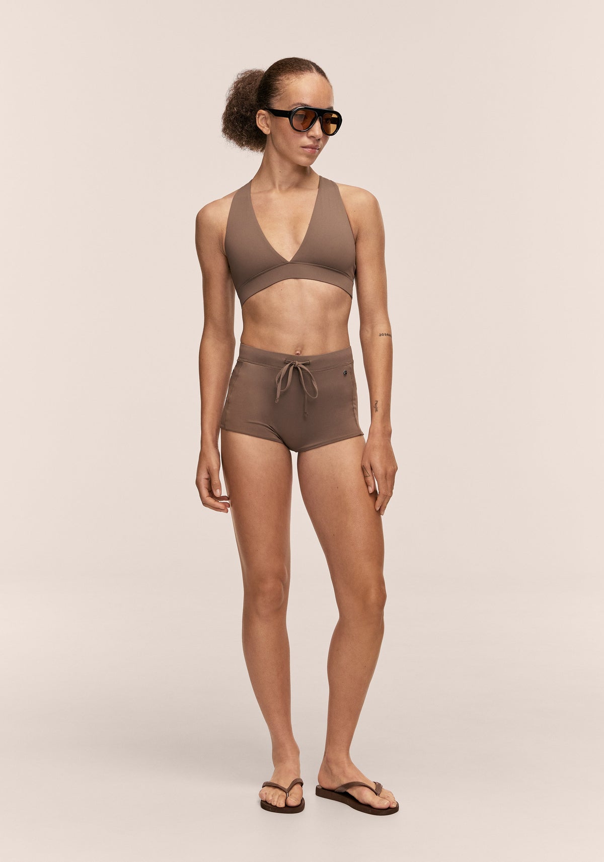 Warm Khaki