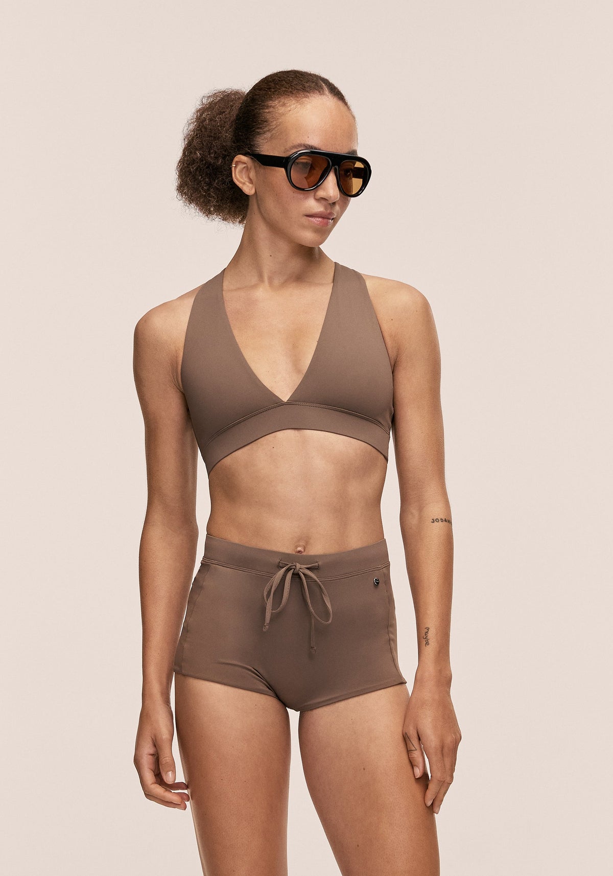 Warm Khaki