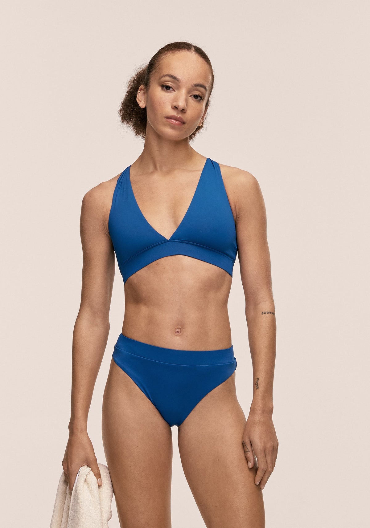 Blue Teel