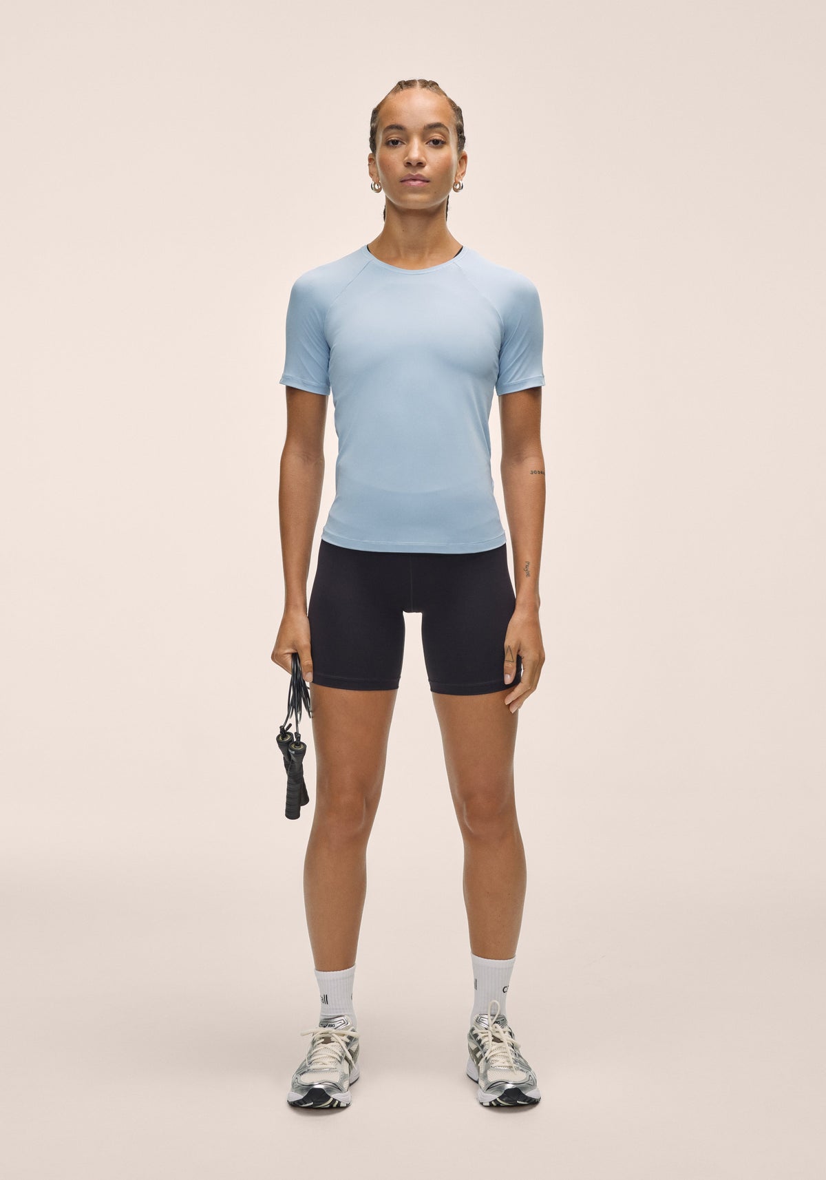 Casall Essential Tee Bolur Dömu