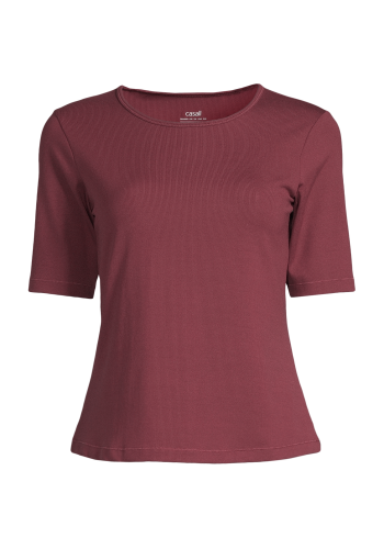 Casall Soft Rib Tee Bolur