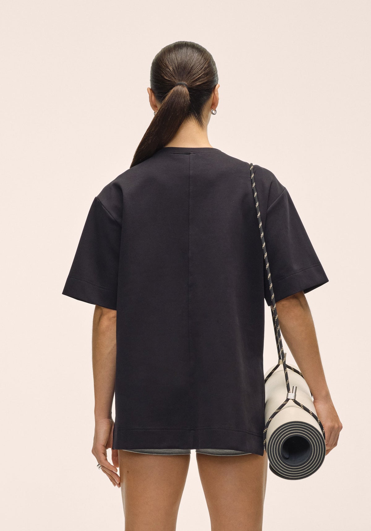 Casall Aria Oversize Tee