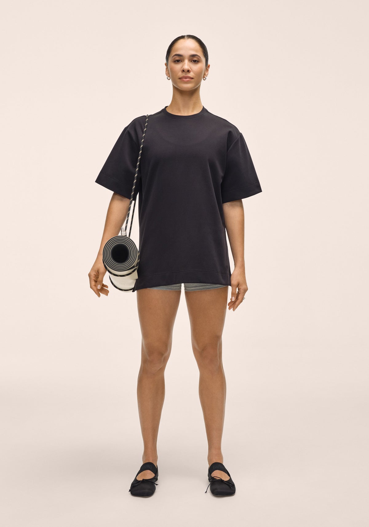 Casall Aria Oversize Tee