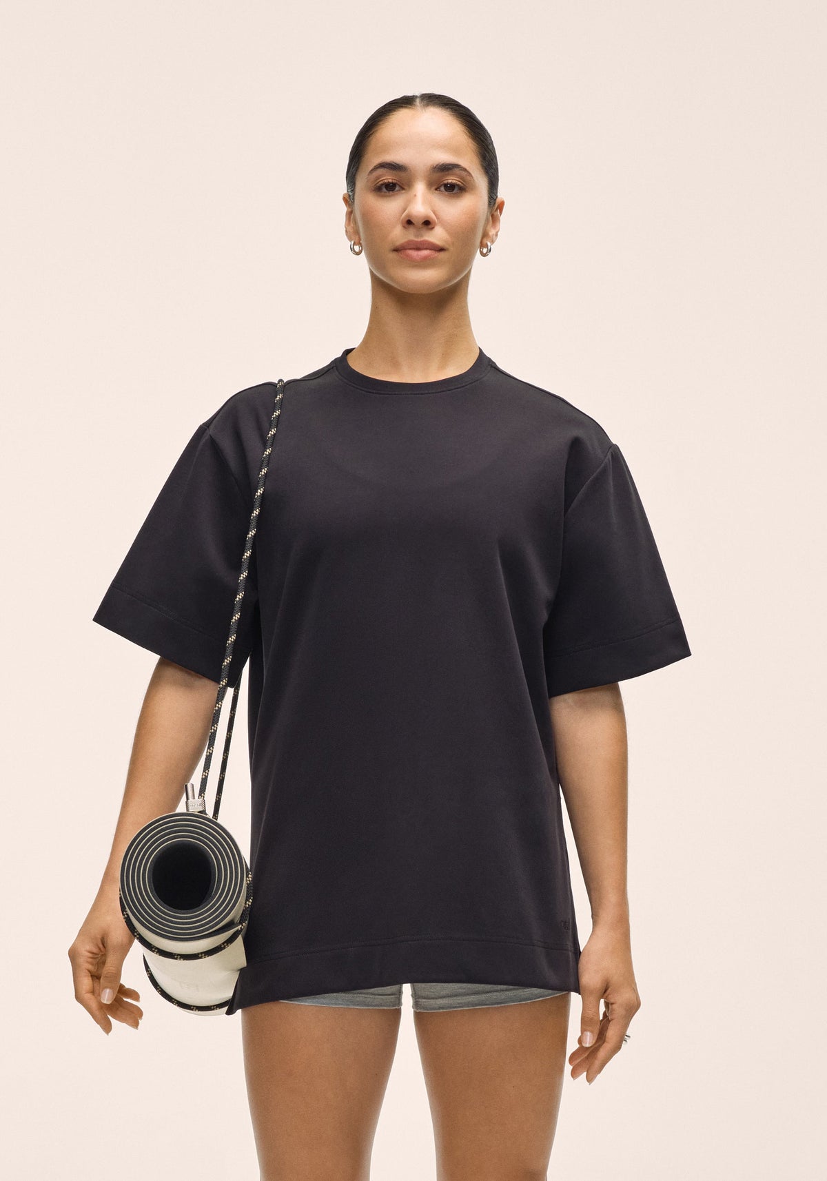 Casall Aria Oversize Tee