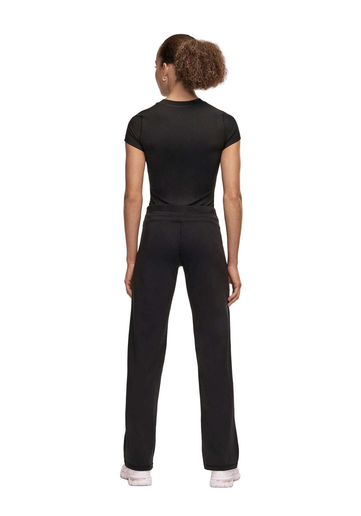 Casall Jersey Straight Pant