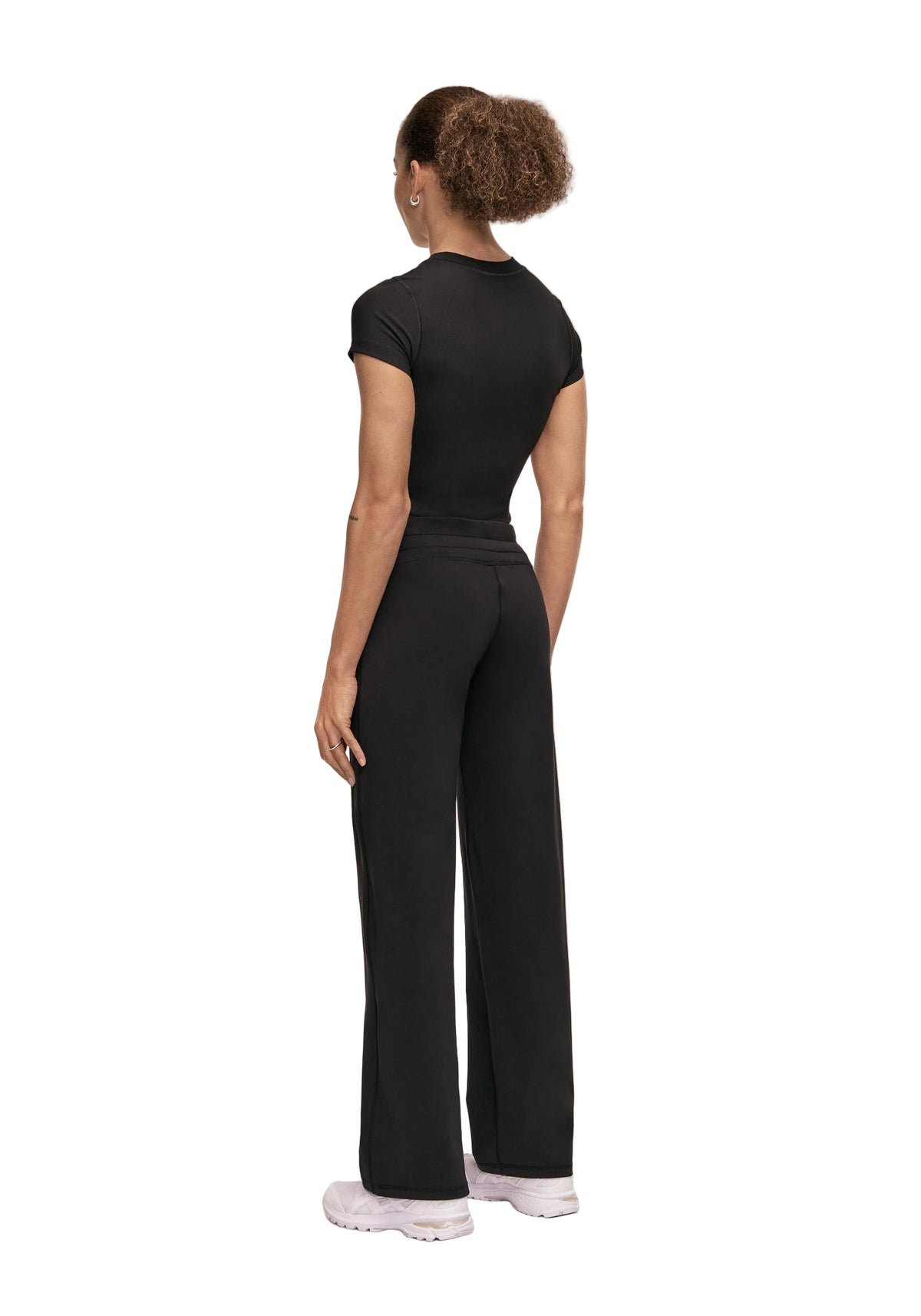 Casall Jersey Straight Pant