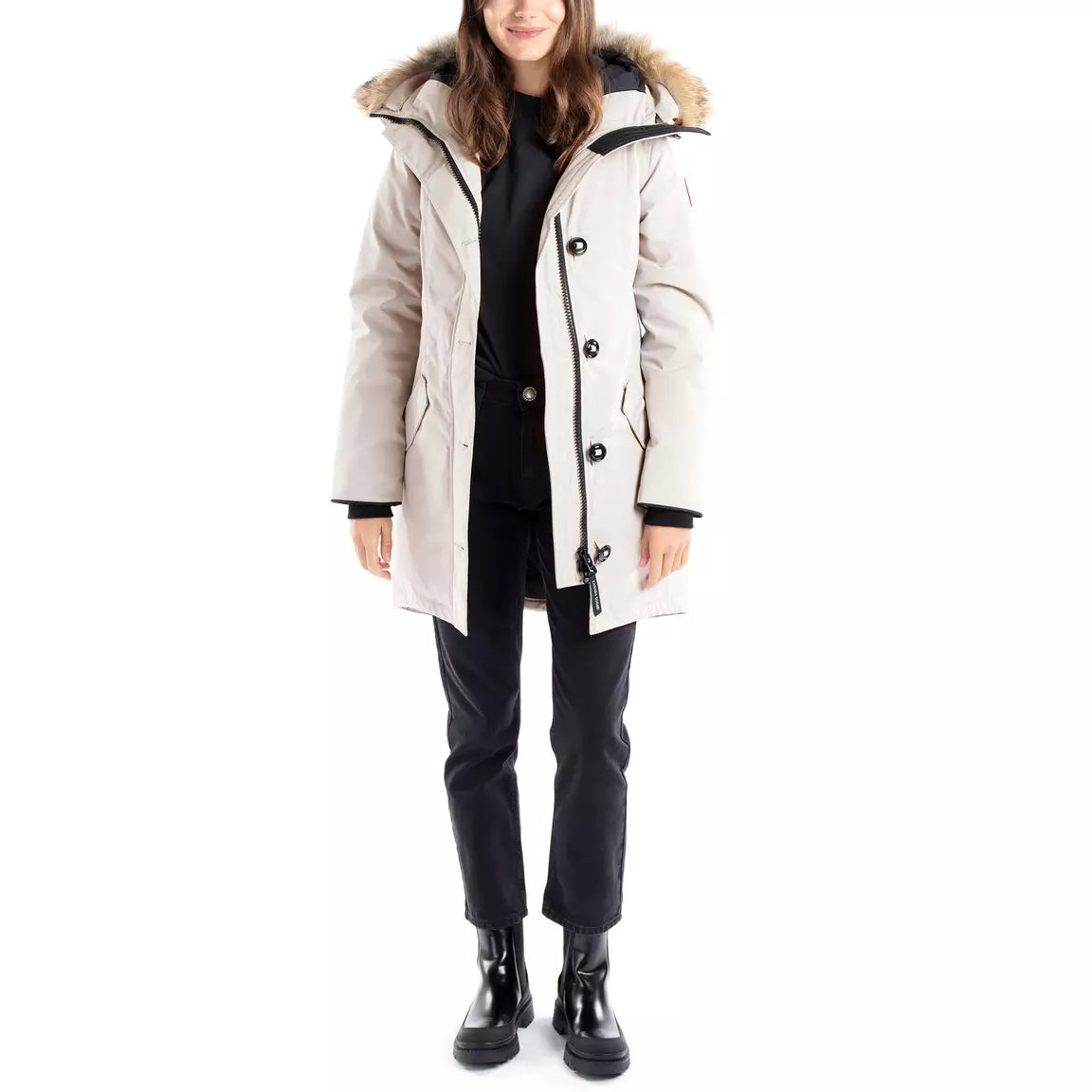 Canada Goose Rossclair Parka Dömu