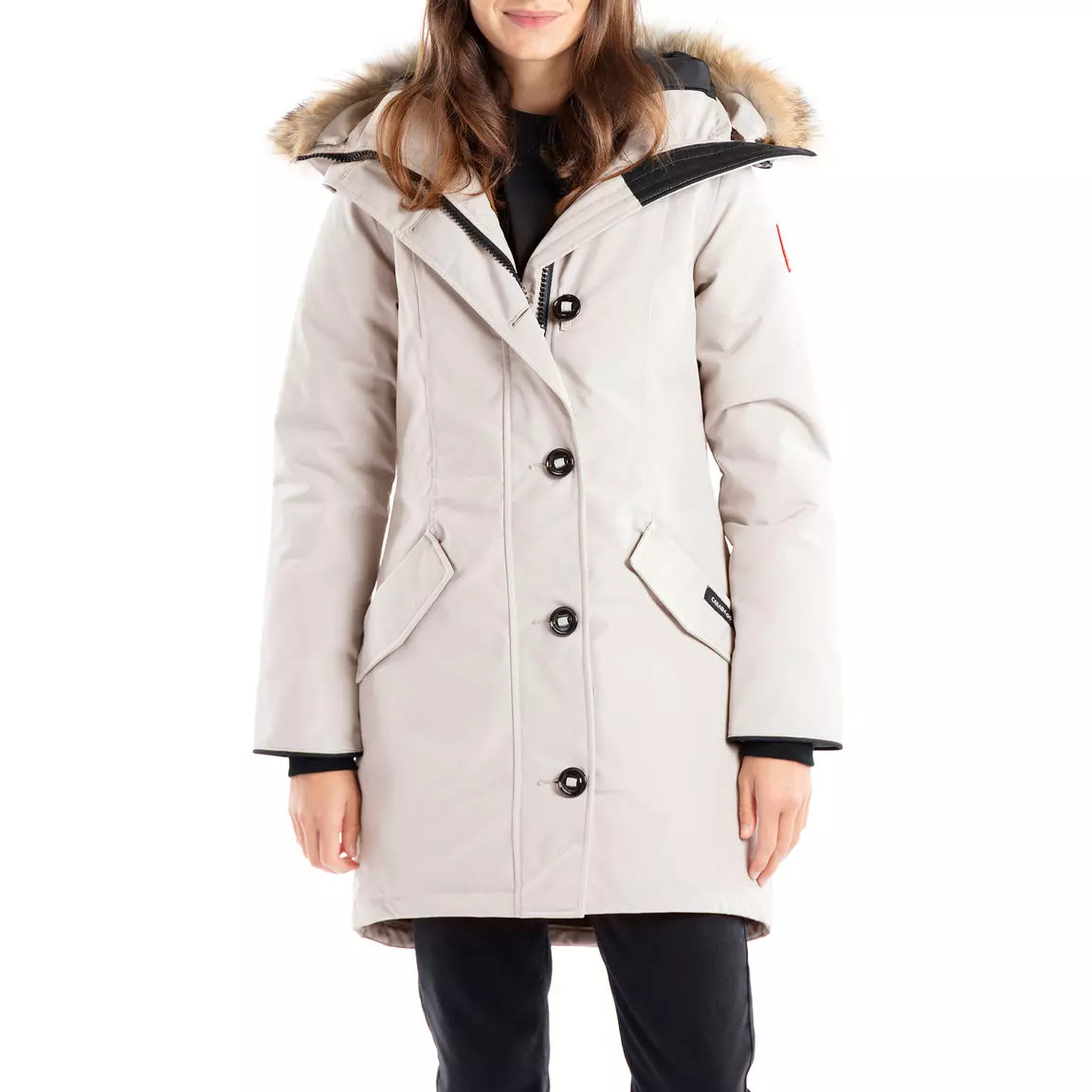 Canada Goose Rossclair Parka Dömu