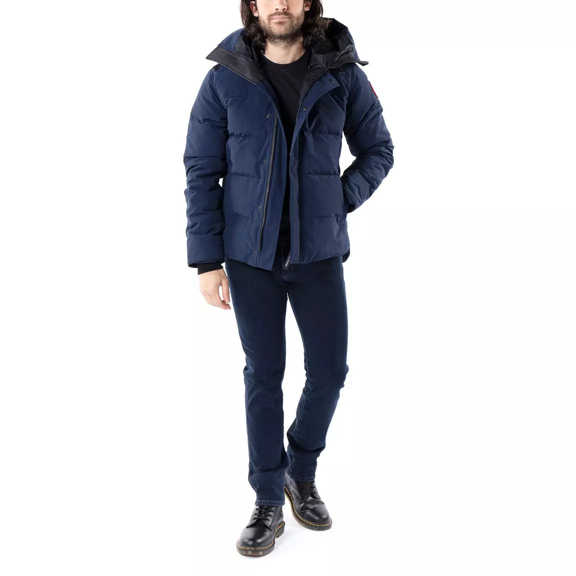 Canada Goose McMillan Heritage Parka Herra