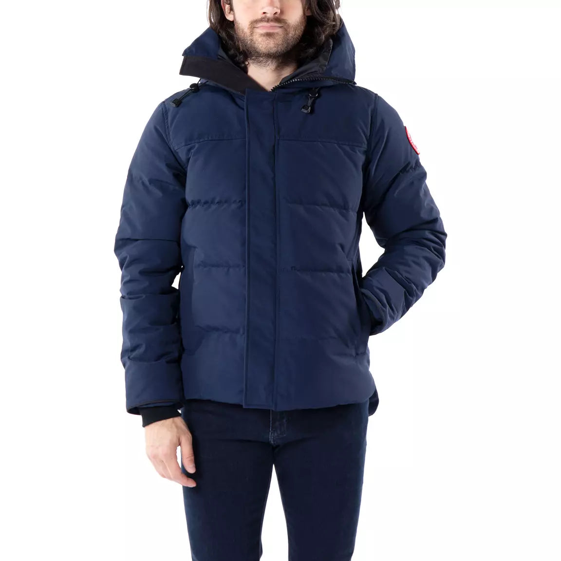 Canada Goose McMillan Heritage Parka Herra